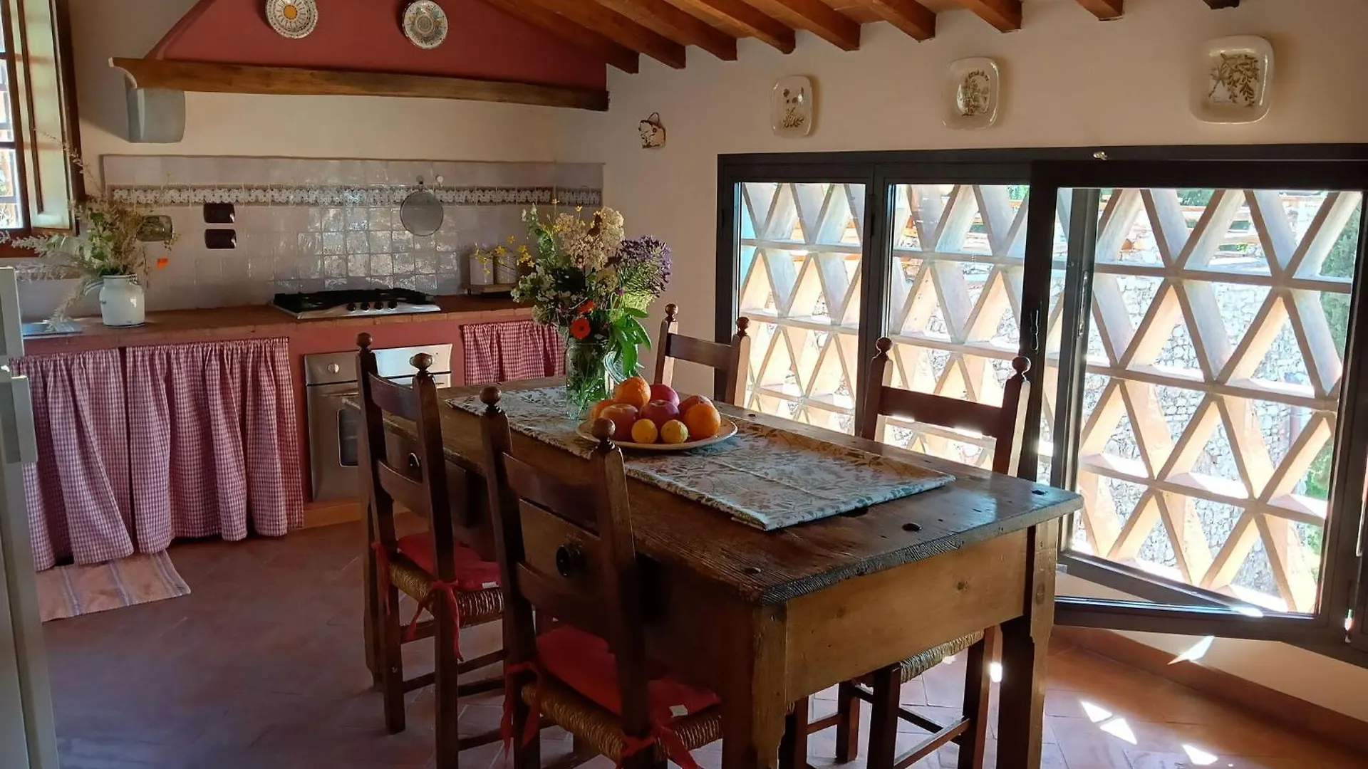 Podere Casato 2 Hills View, Pool, Wifi Tuscany Apartment Montespertoli 0*,  Italy