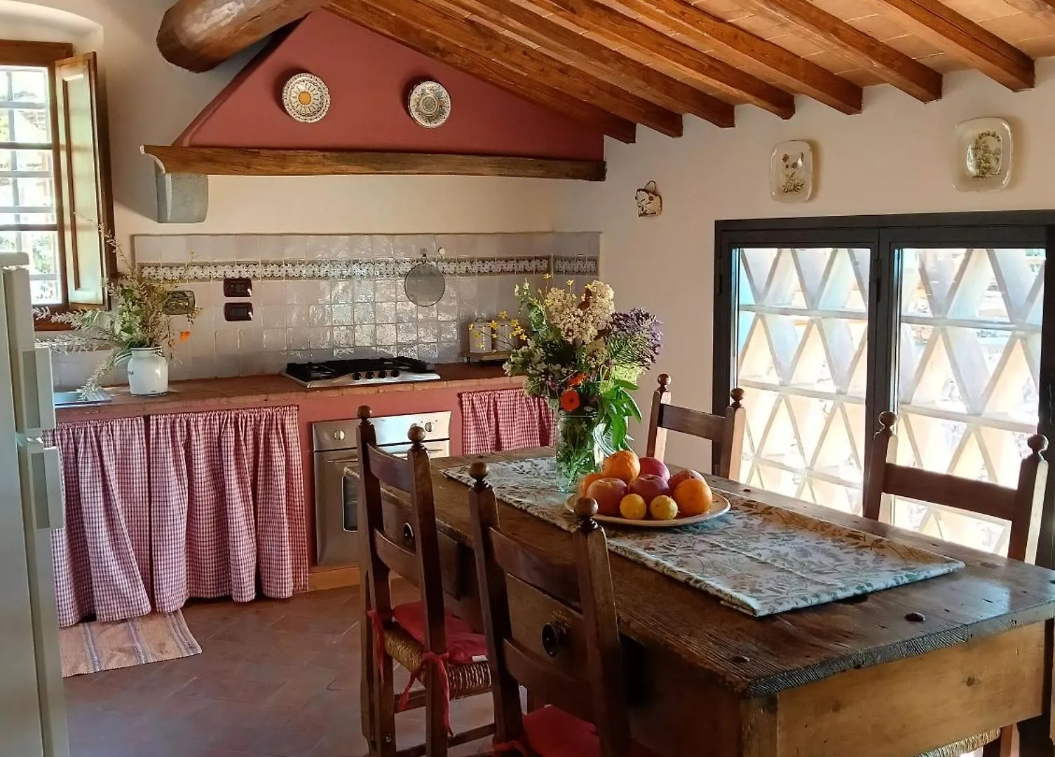Podere Casato 2 Hills View, Pool, Wifi Tuscany Apartment Montespertoli 0*,  Italy
