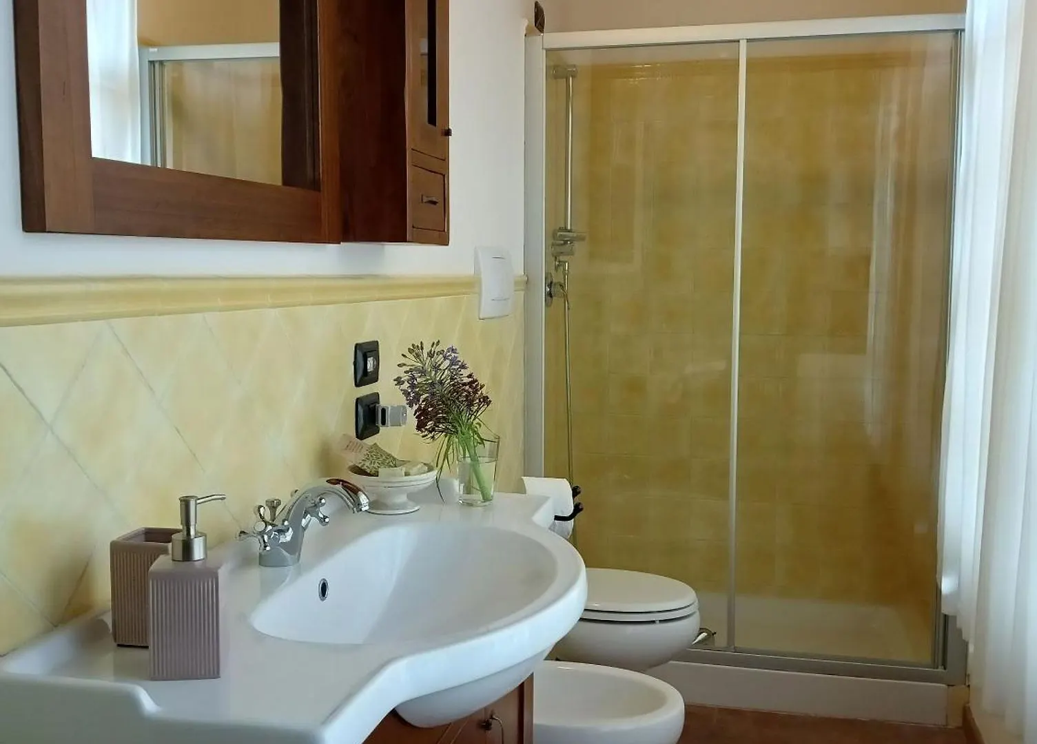 Podere Casato 2 Hills View, Pool, Wifi Tuscany Apartment Montespertoli 0*,