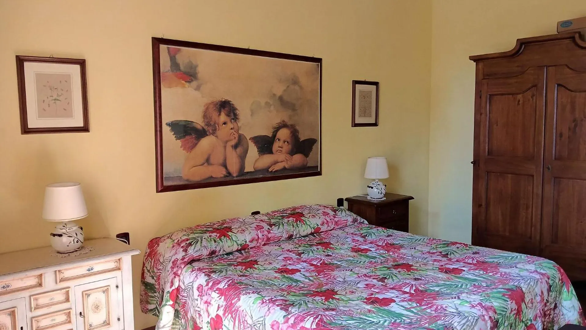Podere Casato 2 Hills View, Pool, Wifi Tuscany Apartment Montespertoli Italy